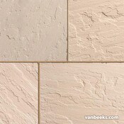 Banas Beige Natural Stone Pavers